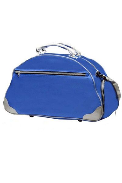 Generic Vitacelli Travel Duffel bag with Wet Pocket & Shoes Compartment Ultra Lightweight BLUE