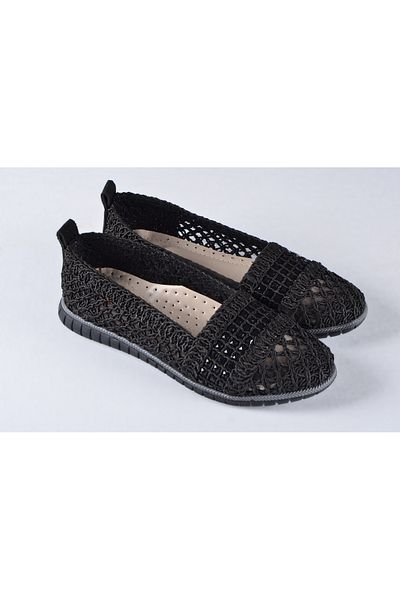 DADWOLF Tricoturi tricotate Orificii Confortabile Flexibil Trend Zilnic Piatra Elegante Moderne Balerini