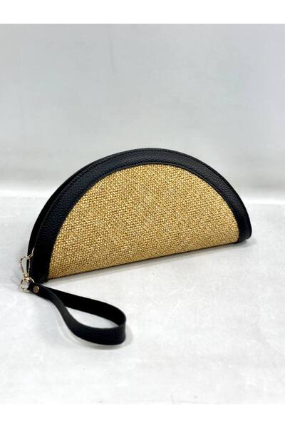 OzBeauty Pletenica Ručna torbica