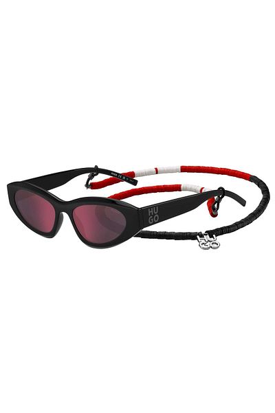HUGO HG 1282/S 807AO 53 / Unisex / Unisex Sunglasses