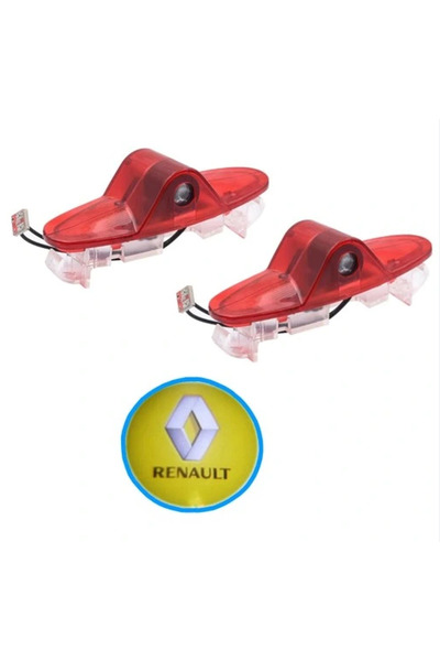 iq elektronik RENAULT KAPI ALTI LOGO (KOLEOS - MEGANE - TALİSMAN - LAGUNA - )...