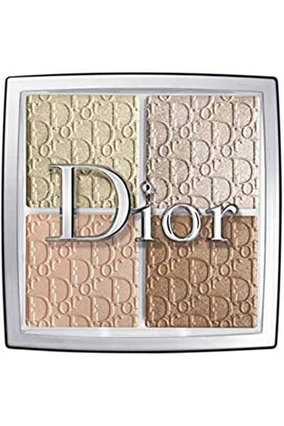 Dior Dior Backstage Glow Face Palette, Glitz No. 002, Shimmer
