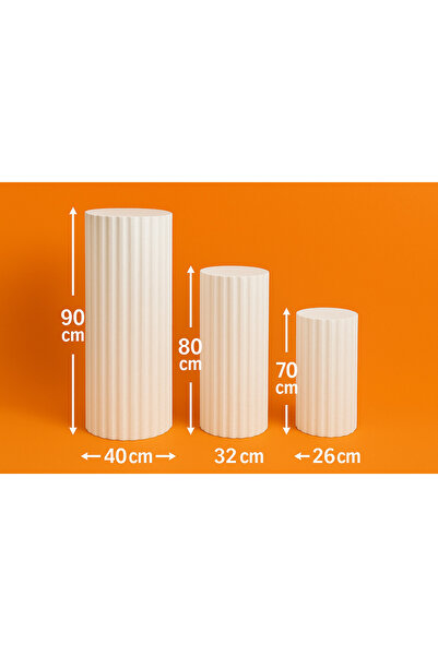 OYD STRAFOR AMBALAJ STRAFOR MATRUŞKA ROMA SUTÜN DESEN