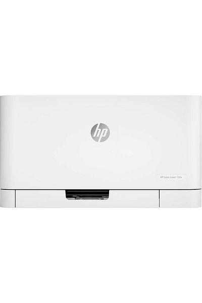 HP HP Laser 150a Color Printer for Home and Office, 4ZB94A - White