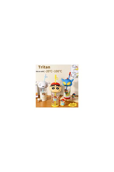 Vagonlife Tritan 500 ml Flask Vgn-10012 Painter Child