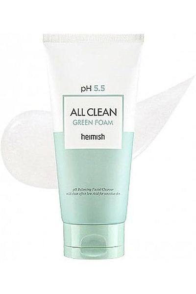 Heimish Heimish All Clean Green Foam 30 g (Mini) - Spuma faciala purificatoare