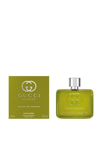 GUCSO Goddess Guilty Elixir for Men Eau de Parfum 60ml