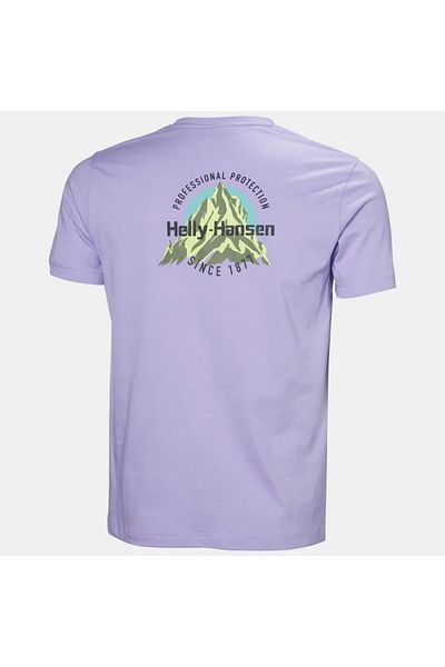 Helly Hansen Core Graphic t 2.0 Men's Short Sleeve T-Shirt Hha.54599.Hha.698