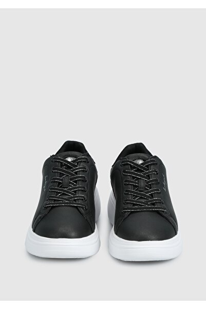 lumberjack Černé dámské tenisky Dune