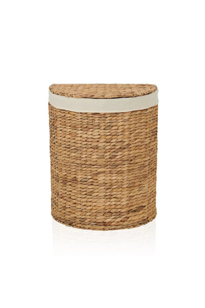 Mesh D Model Braided Laundry Basket M 45x30x54 Cm