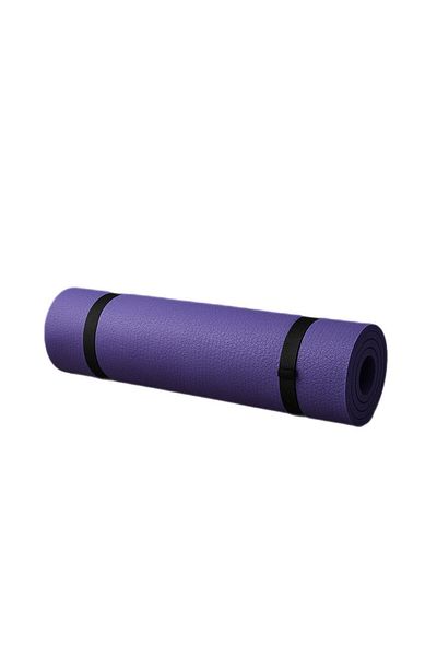 MEKOS Premium Pilates Set Set of 5 1 6mm Plates Yoga Cushion Mat- 3Pcs Plates Band and Jump Rope