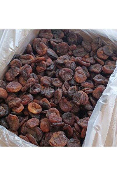Toptan Gün Kurusu Kayısı Naturel 10 Kg