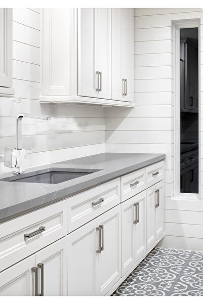 Eca Tiera Sink (Kitchen) Faucet White -Chrome 104818123