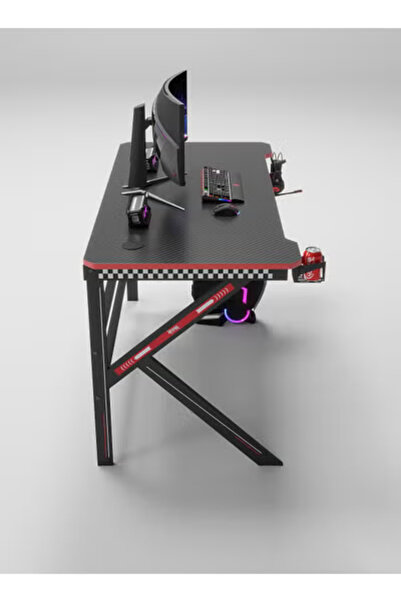 Fun Moment Computer Table for Games 120 x 60 cm