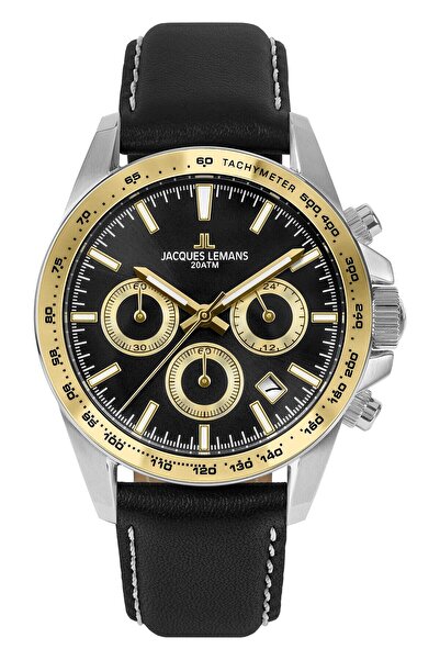 Jacques Lemans LIVERPOOL 1-1877D ERKEK KOL SAATİ