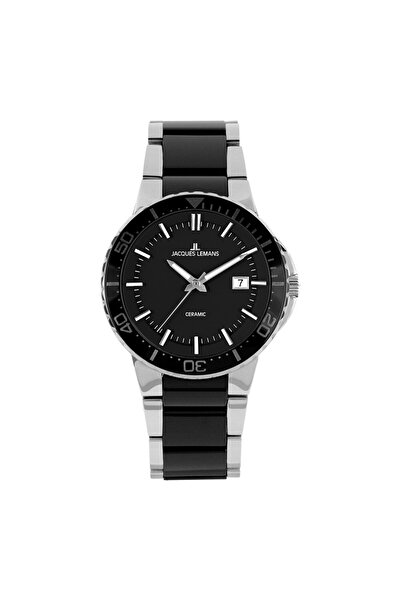 Jacques Lemans Colmar 1-2164a Erkek Kol Saati