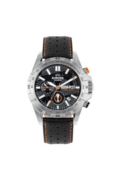 Jacques Lemans UEFA EL-101D ERKEK KOL SAATİ