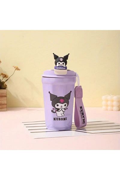 gifttime Insulated Thermos Cup with Name Written for Children