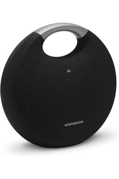 Harman Kardon Onyx Studio 5 Bluetooth Wireless Speaker (Onyx5) (Black)