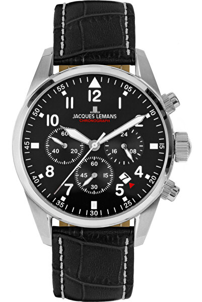 Jacques Lemans BARCELONA 42-2A ERKEK KOL SAATİ