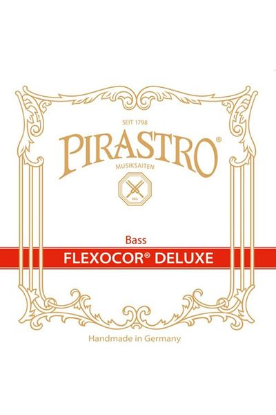 Pirastro Flexcor Deluxe Medium H5 Single Double Bass String 340520