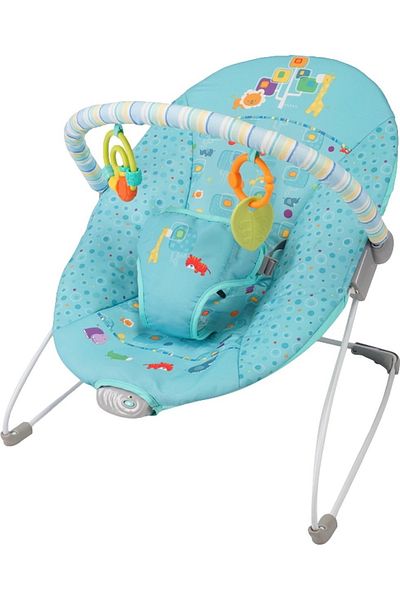 smrkids Three-Point Simple Soothing Shock Sleep Seat for Age 0-12 Months Baby
