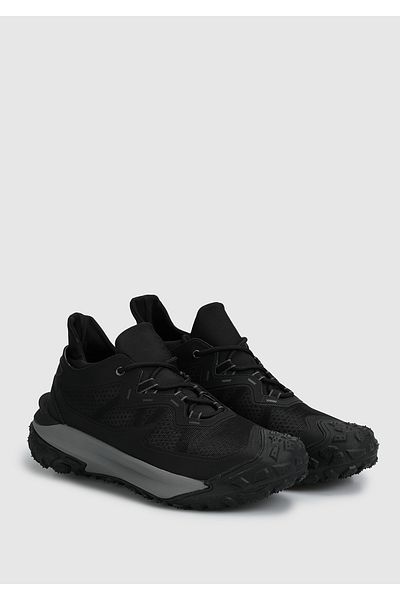 lumberjack Pantofi de exterior pentru bărbați Mezza 4pr Black