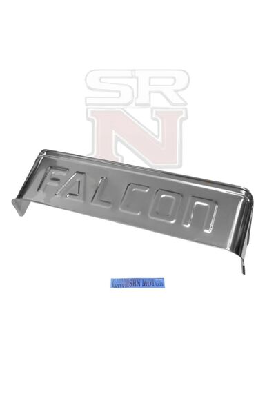 GMS CG Falcon Far Kaşı ( Far Şapkası ) Nikel SRN