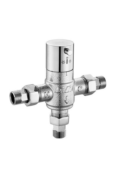 Eca Thermostatic Blend Valve402163001
