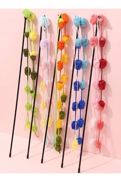 Home Rattle Cat Game Fishing Rod