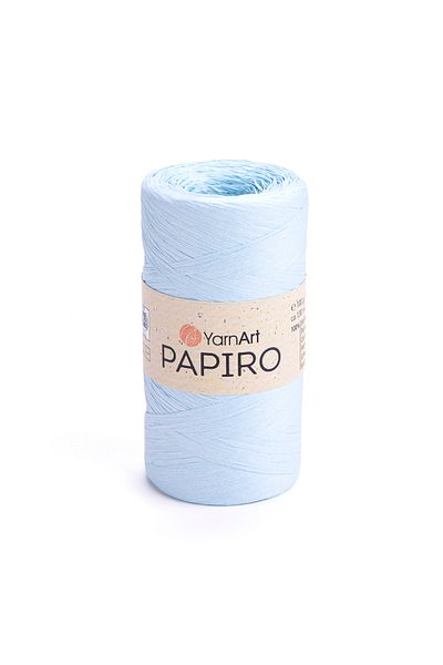 Yarnart PAPIRO ράφι Τσάντα ράφι χάρτινο σχοινί
