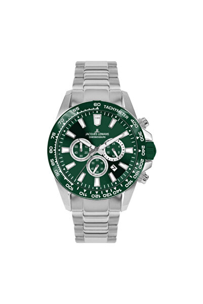 Jacques Lemans ساعة ليفربول 1-2140 جرام للرجال