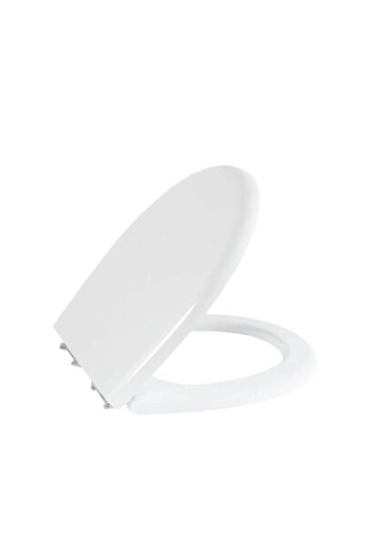 Creavit Gökçebey Metal Menteşeli Klozet Kapağı KC1302.01