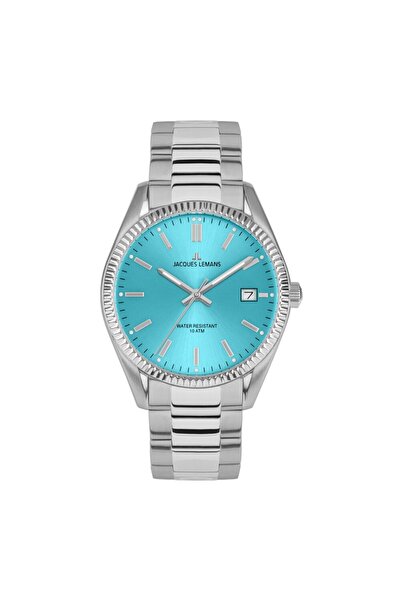 Jacques Lemans Anniversary Derby 50-3D Men's Wristwatch