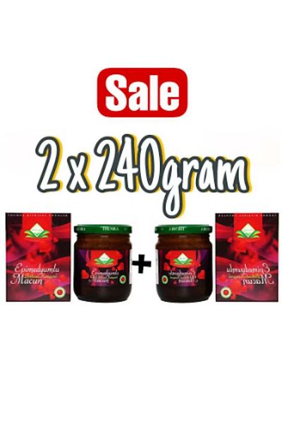 Themra Turkish Honey Themra Macun 240 GRAM