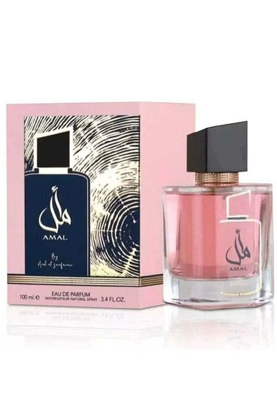 ARD AL ZAAFARAN Amal Perfume by Ard Al Zaafaran Eau De Parfum 100ml