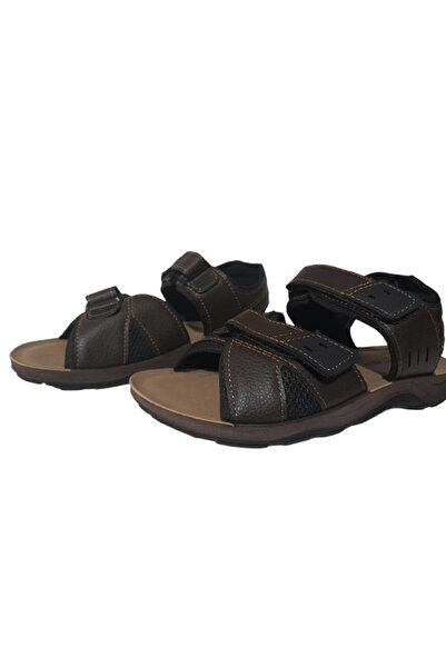 GEZER 00094 Каверенгі Чоловічі сандалі на липучках