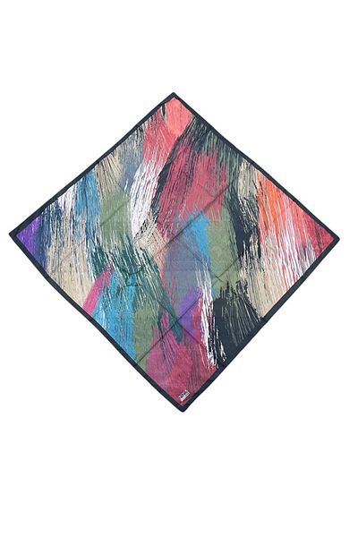 Nine Soft 0225 Fuchsia Scarf
