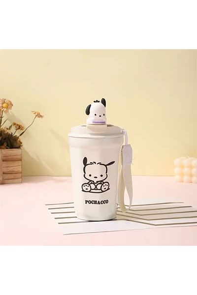 Çılgıntrend Insulated Thermos Cup with Name Written for Children