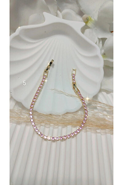 To Be Reborn JEVELRY ACCESSORY SELDA AÇIKEL Çelik Su Yolu Bileklik (17,5+2cm ...