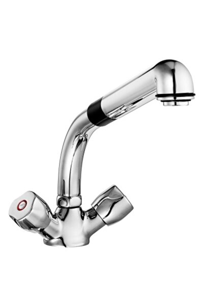 Eca Pınar Spiral Barber/Sink Faucet 102118017