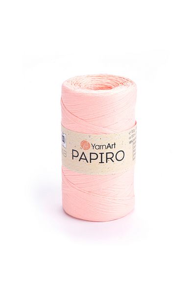 Yarnart Papiro Raffia Raffia Bag Paper Rope
