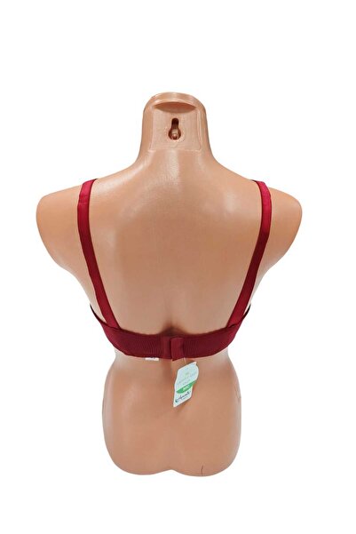 wear treasure C Cup Wireless Sponge Side Support Wire Support Bra