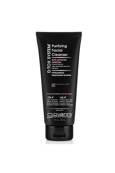 Giovanni Detox System Purifying Facial Cleanser (Step 1)