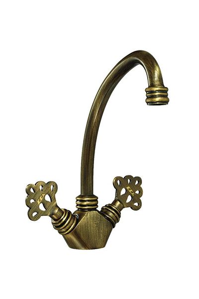 Eca Ottoman Antique Kitchen Sink Faucet 102208003