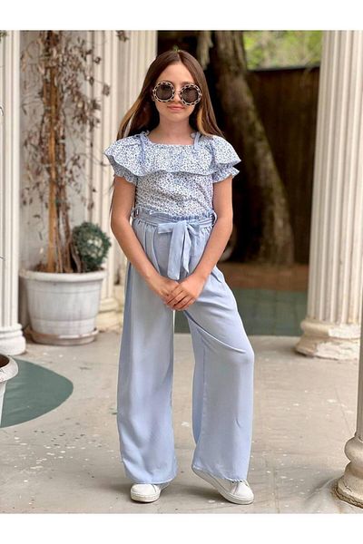 WARDA GIRL'S DOUBLE SET