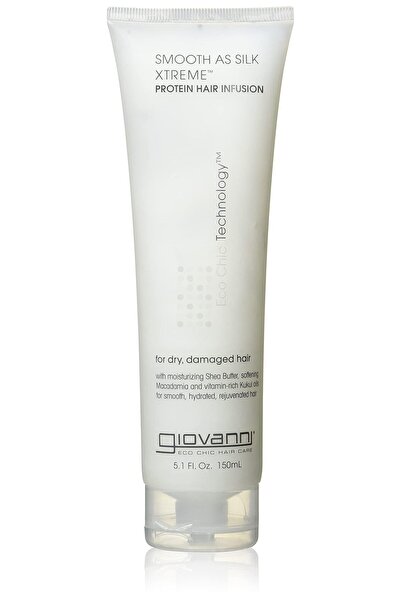 Giovanni Giovanni Smooth As Silk Xtreme Protein Hair Infusion 150Ml