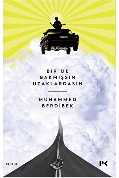 Profil Kitap Bir De Bakmışsın Uzaklardasın