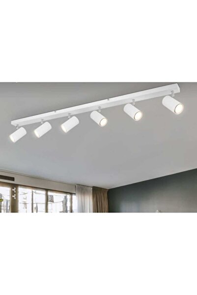 demet habek mylights 120cm metal gövdeli gün ışığı led ampullü hareketli spor...