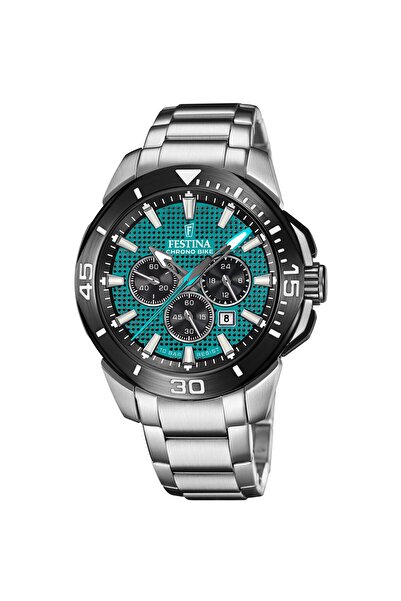 FESTİNA F20641/3 CHRONO BIKE ERKEK KOL SAATİ